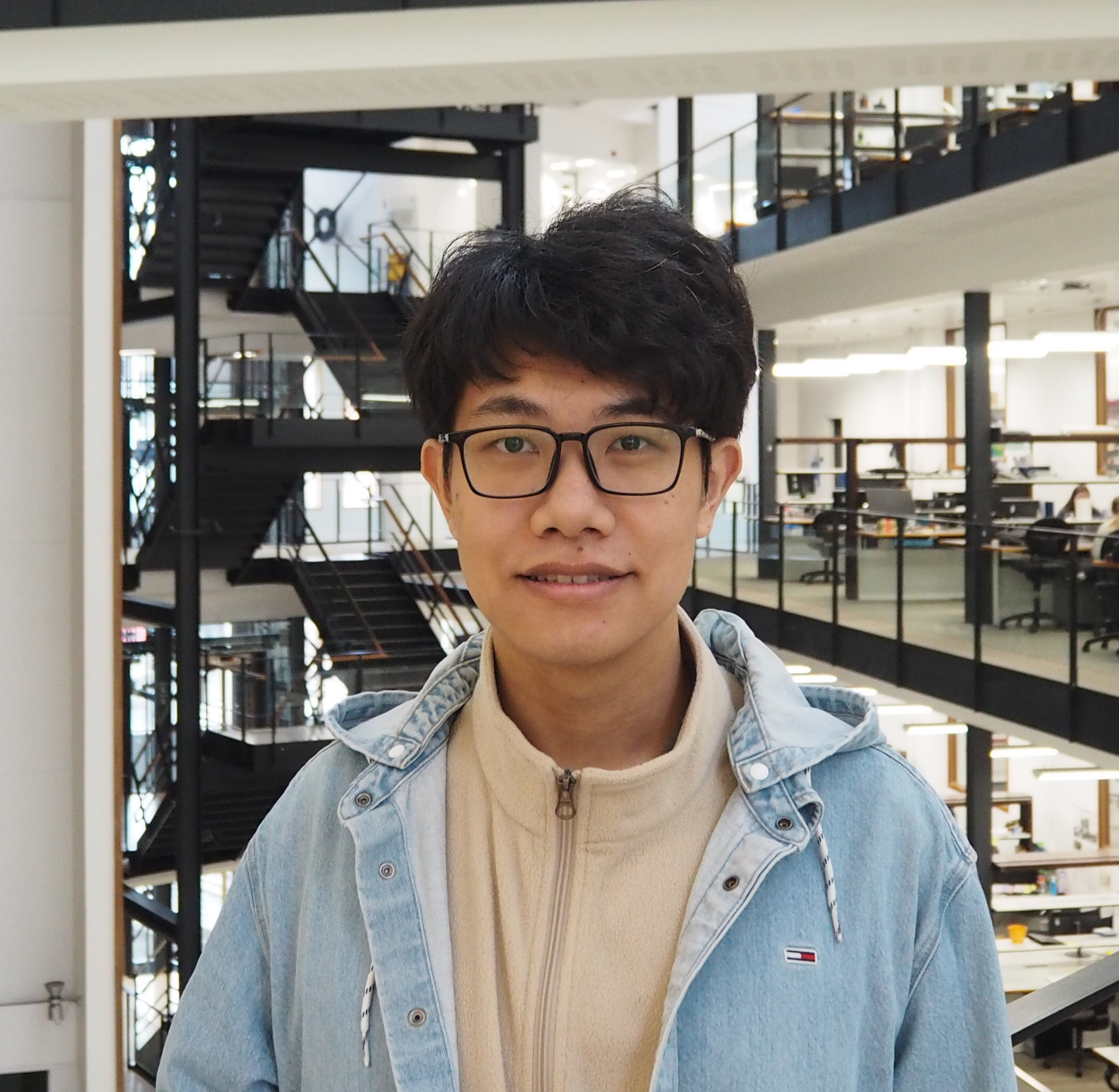 Zi Wang : PhD student